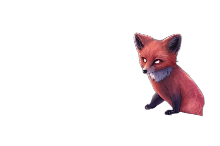 animal, creature, staff, face transparent PNG cut-out