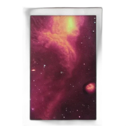 umbrella, sword, flower, concept art, photorealistic, vaporwave, outer space, nebula transparent PNG cut-out