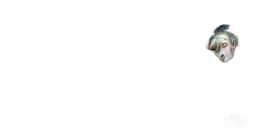 staff, face, monochrome, pastel, breathtaking, detailed, concept, art transparent PNG cut-out