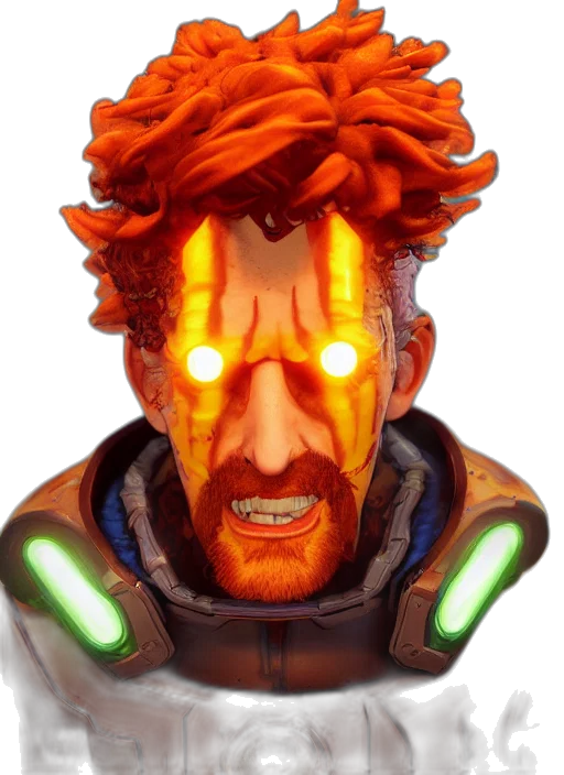 mask, face, jacket, robot transparent PNG cut-out