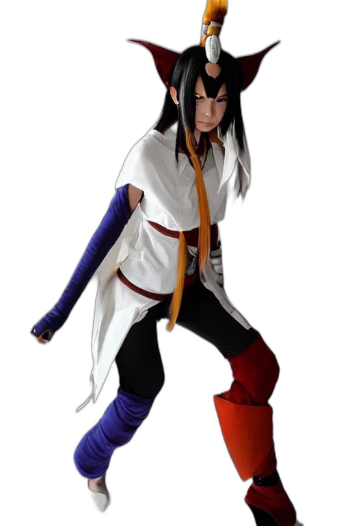 staff, sword, weapon, jacket transparent PNG cut-out