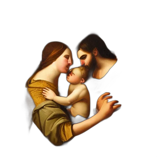 oil painting, photorealistic, pixel art, watercolor transparent PNG cut-out