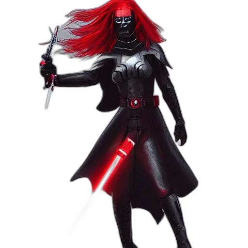 staff, sword, mask, concept art transparent PNG cut-out