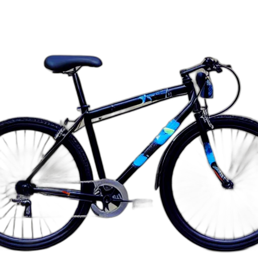 photorealistic, 3d render, nitro, boosted, phbb, forum, bicycle transparent PNG cut-out
