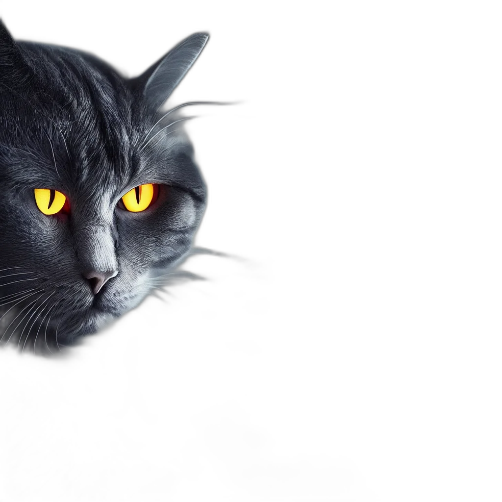 animal, creature, face, mask, photorealistic, 3d render, fantasy art, concept art transparent PNG cut-out