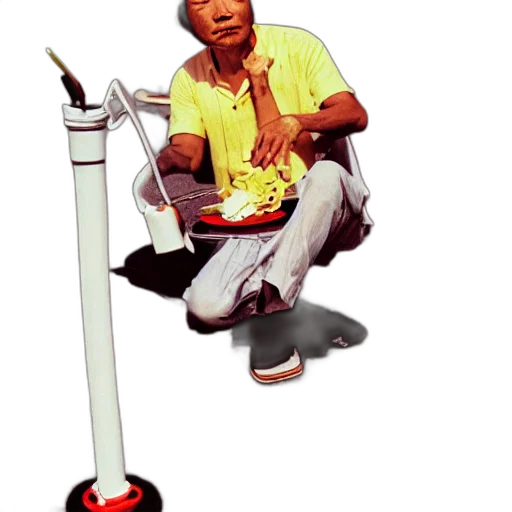 staff, robot, sword, weapon transparent PNG cut-out