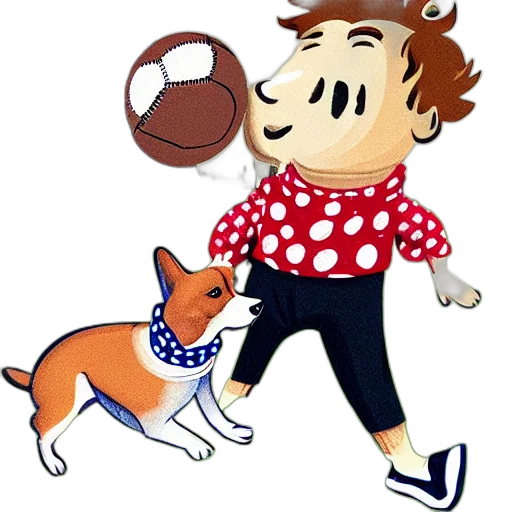 animal, cartoon, concept art, pixel art transparent PNG cut-out