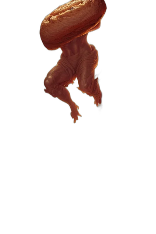 creature, animal, dragon, hair, concept art, 3d render, photorealistic, pixel art transparent PNG cut-out