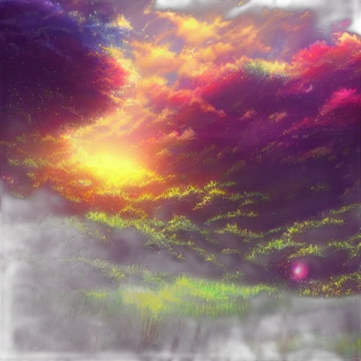 sword, dragon, anime, vaporwave transparent PNG cut-out