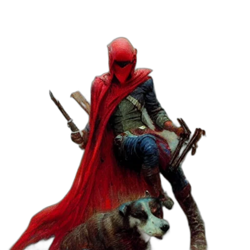 animal, weapon, creature, mask transparent PNG cut-out