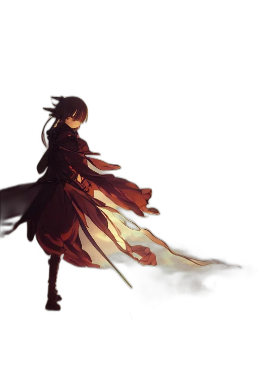 sword, weapon, dress, staff transparent PNG cut-out