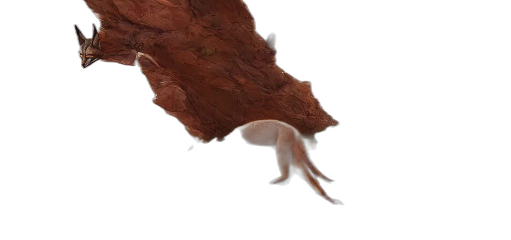 animal, dragon, creature, hat transparent PNG cut-out