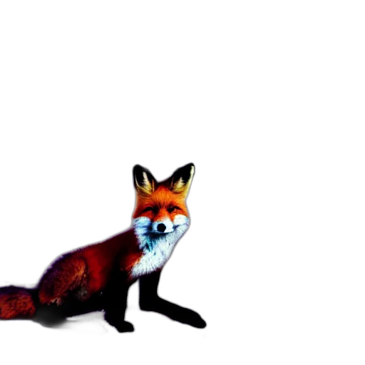 animal, creature, staff, robot, concept art, pixel art, 3d render, watercolor transparent PNG cut-out