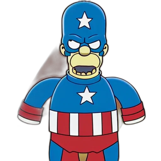 mask, comic book art, cartoon, concept art transparent PNG cut-out