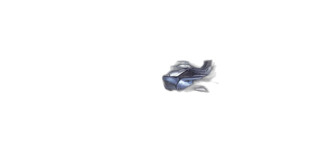 shoes, hair, mask, dragon transparent PNG cut-out