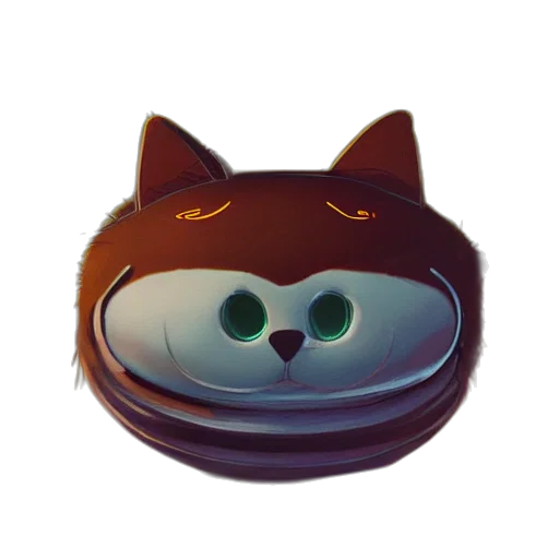mask, animal, staff, robot, 3d render, concept art, pixel art, photorealistic transparent PNG cut-out