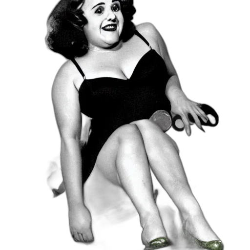 creature, dress, shoes, animal transparent PNG cut-out
