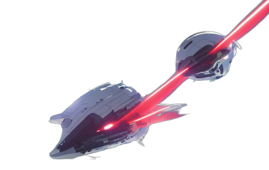 weapon, sword, staff, robot transparent PNG cut-out