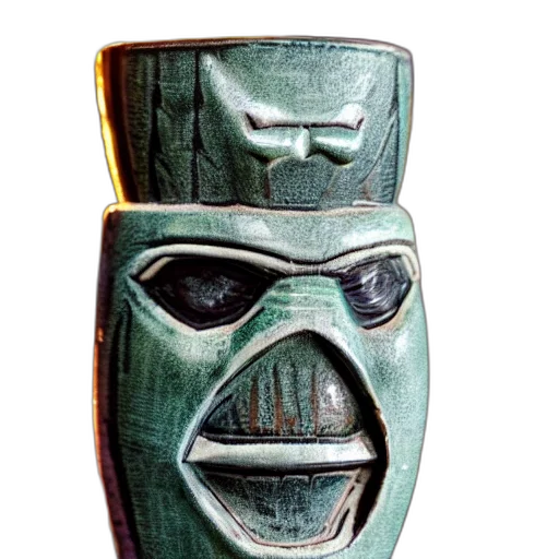 mask, jewelry, face, crown, concept art, 3d render, photorealistic, closeup transparent PNG cut-out