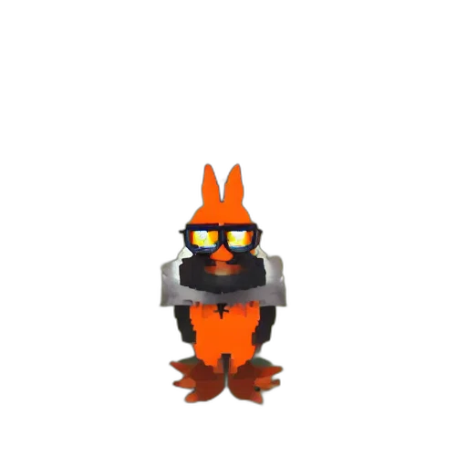 animal, robot, creature, weapon transparent PNG cut-out