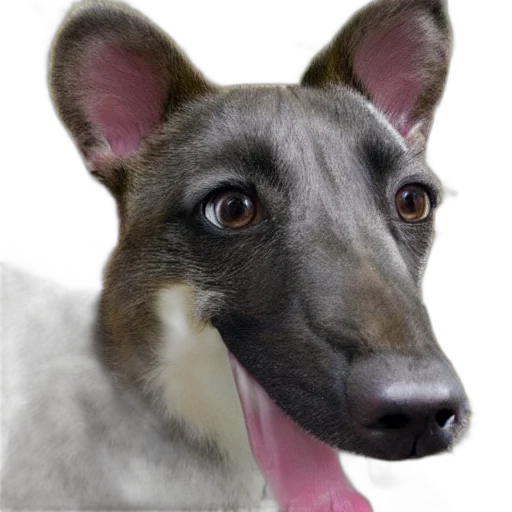 animal, face, staff, creature, photorealistic, cartoon, 3d render, watercolor transparent PNG cut-out