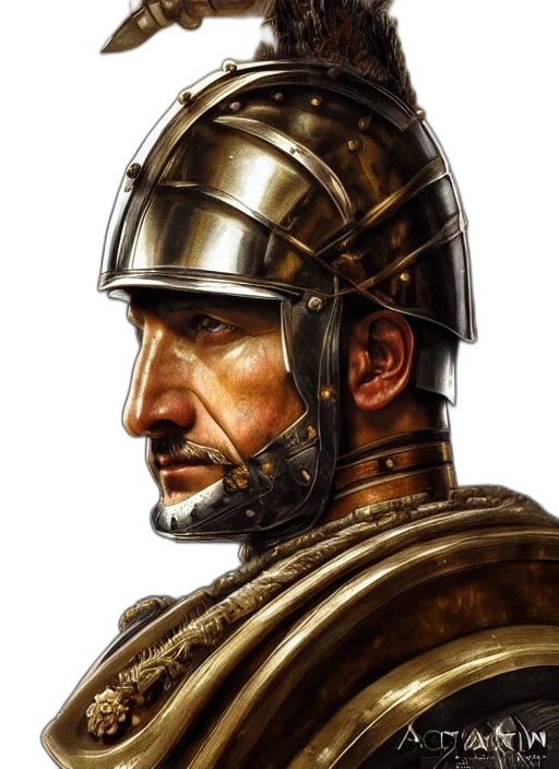 sword, face, crown, fantasy art transparent PNG cut-out