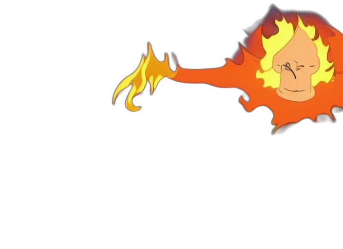 dragon, staff, weapon, concept art, fantasy art, cartoon, anime, fire transparent PNG cut-out