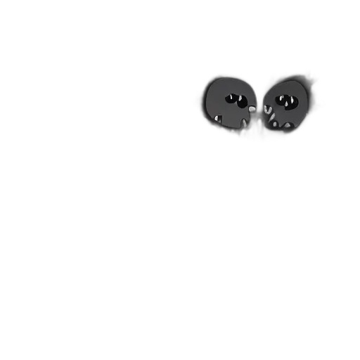 mask, face, robot, creature transparent PNG cut-out