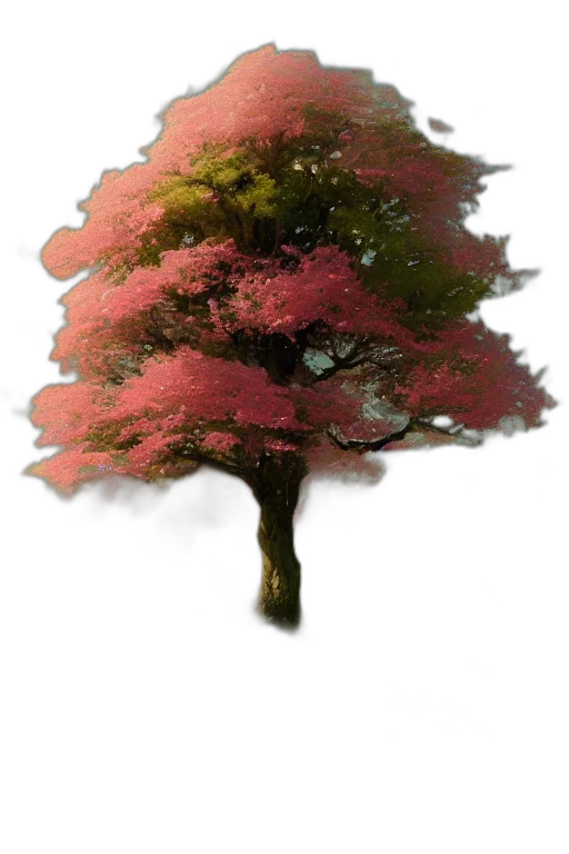 tree, crown, flower, animal transparent PNG cut-out