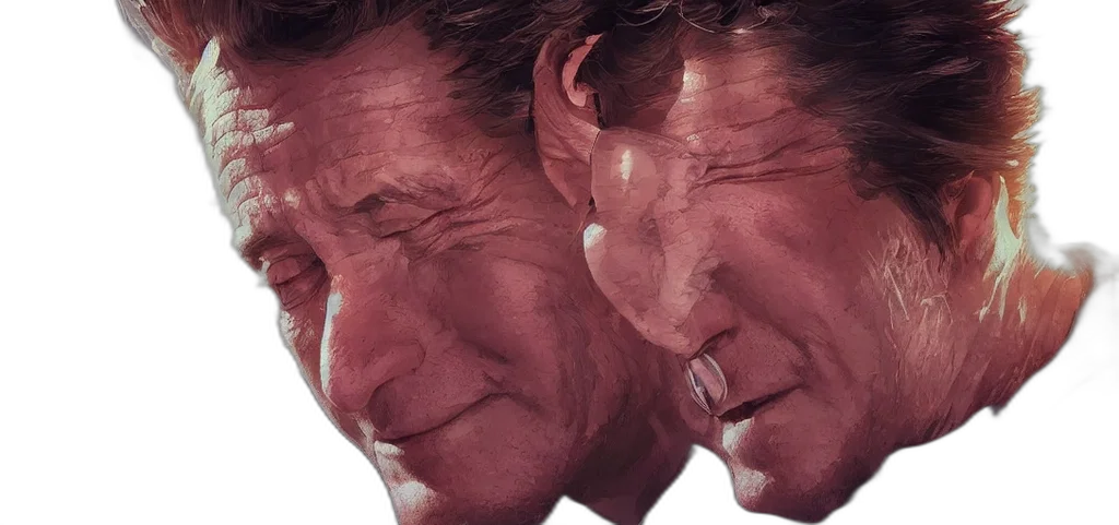 face, mask, photorealistic, 3d render transparent PNG cut-out