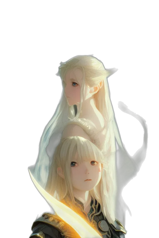 mask, crown, face, hair transparent PNG cut-out