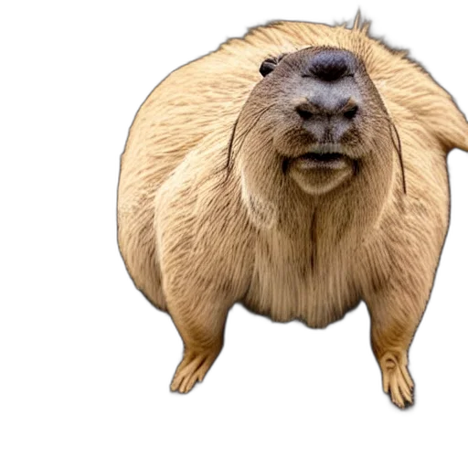 animal, creature, hair, face transparent PNG cut-out