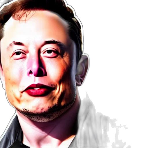 robot, face, photorealistic, cartoon, comic book art, concept art, youtube, thumbnail transparent PNG cut-out