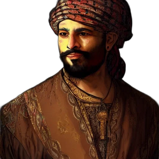 face, staff, crown, sword transparent PNG cut-out