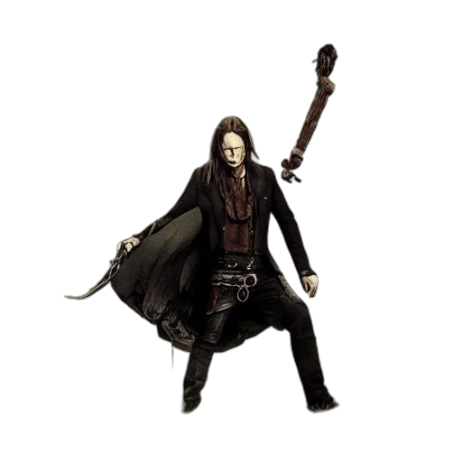 staff, sword, weapon, concept art transparent PNG cut-out