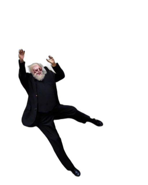 staff, shoes, hair, animal transparent PNG cut-out