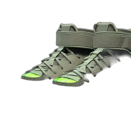 shoes, weapon, jewelry, robot transparent PNG cut-out