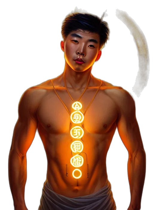 staff, jewelry, dragon, creature, concept art, cyberpunk, fantasy art, photorealistic transparent PNG cut-out