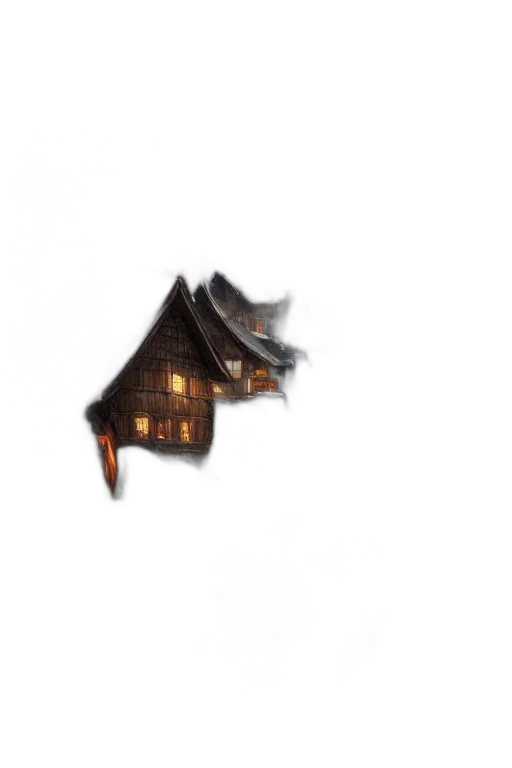 building, furniture, staff, dragon, concept art, 3d render, photorealistic, pixel art transparent PNG cut-out