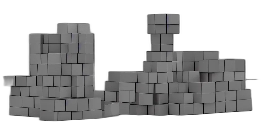 crown, building, furniture, robot transparent PNG cut-out