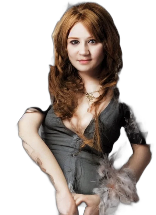 dress, hair, staff, jewelry, photorealistic, fantasy art, cartoon, oil painting transparent PNG cut-out
