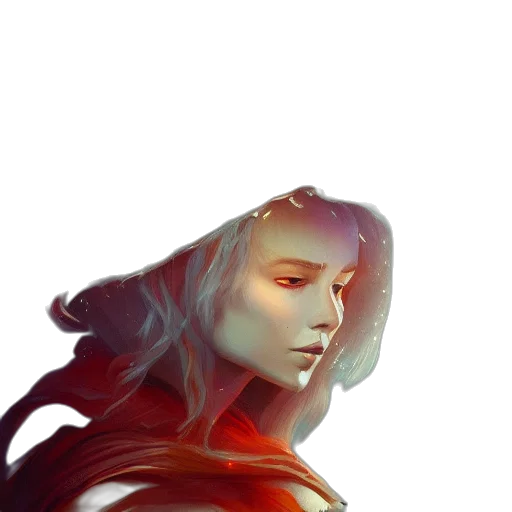 face, robot, dragon, crown transparent PNG cut-out