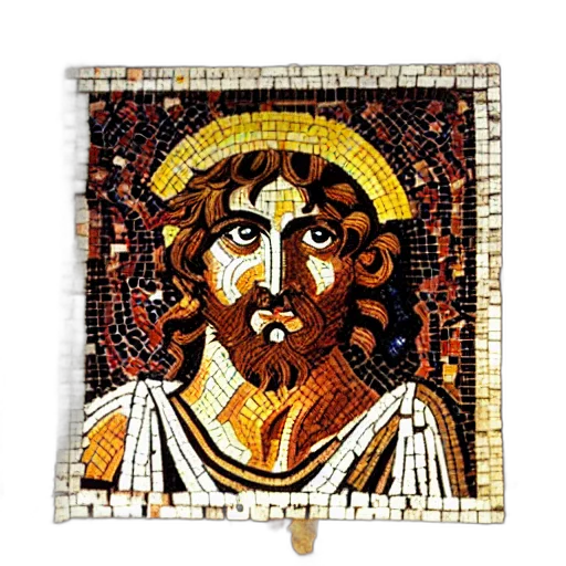 face, crown, pixel art, dionysus transparent PNG cut-out