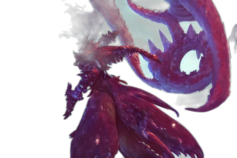 dragon, creature, mask, concept art transparent PNG cut-out