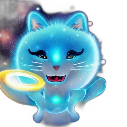 staff, fantasy art, concept art, 3d render transparent PNG cut-out
