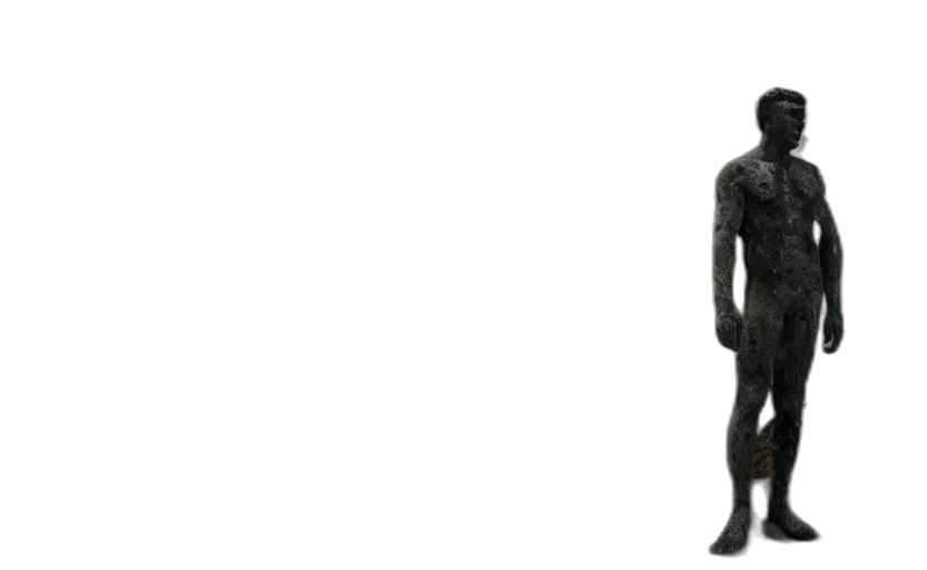 staff, mask, robot, animal transparent PNG cut-out