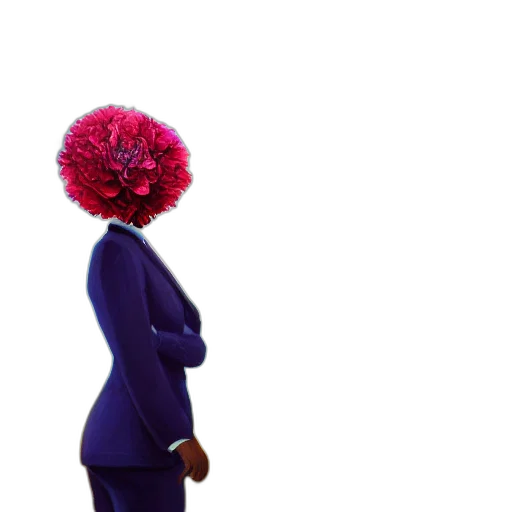 flower, hair, crown, hat transparent PNG cut-out