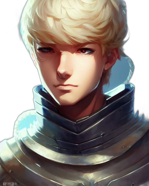 face, sword, crown, staff, fantasy art, concept art, anime, pixel art transparent PNG cut-out