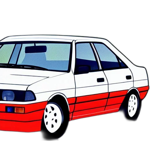 car, weapon, animal, photorealistic transparent PNG cut-out