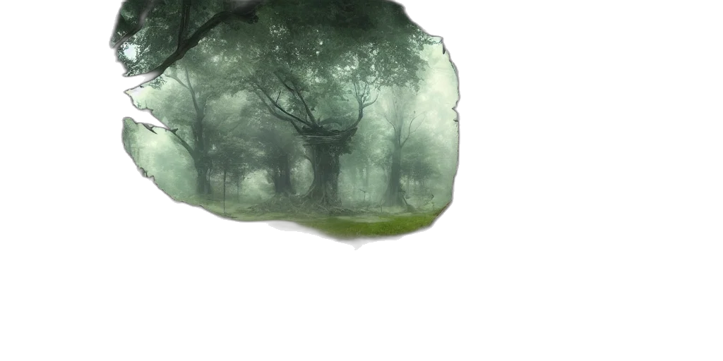 bottle, tree, umbrella, mask transparent PNG cut-out